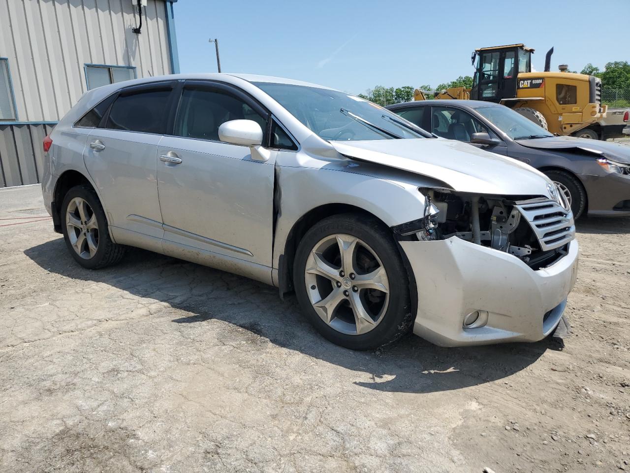 4T3BK3BB8BU045947 2011 Toyota Venza