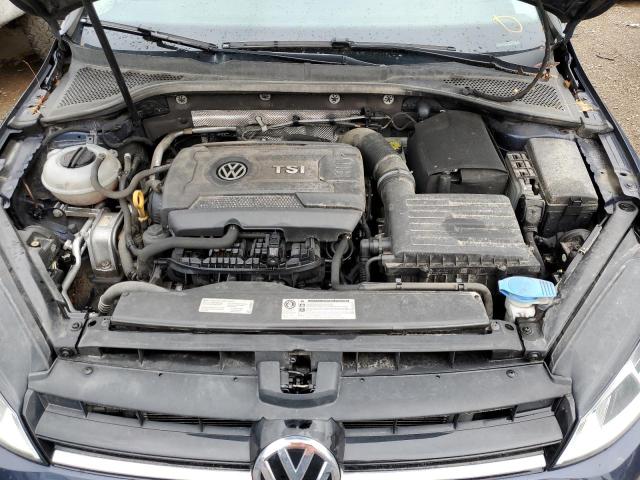 2016 VOLKSWAGEN GOLF BASE - 3VW917AU0GM009834