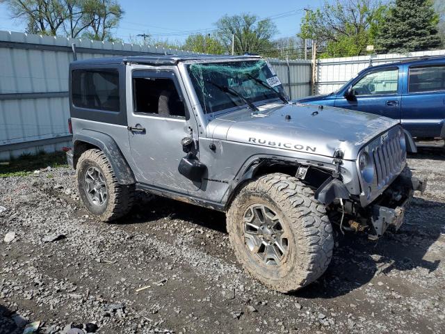 2016 Jeep Wrangler Rubicon VIN: 1C4BJWCG4GL189388 Lot: 53983544