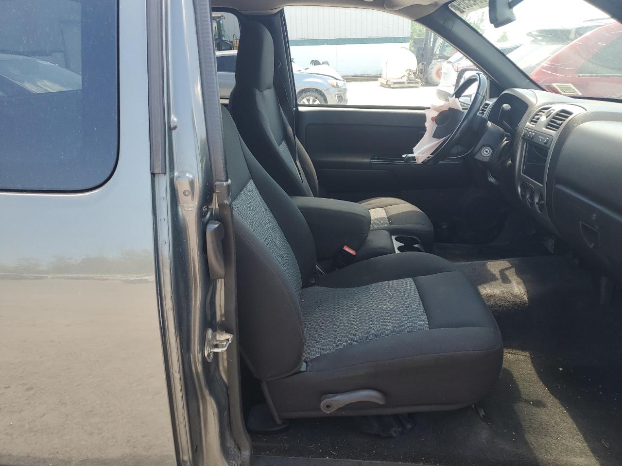 1GCKTCDE3A8126833 2010 Chevrolet Colorado Lt