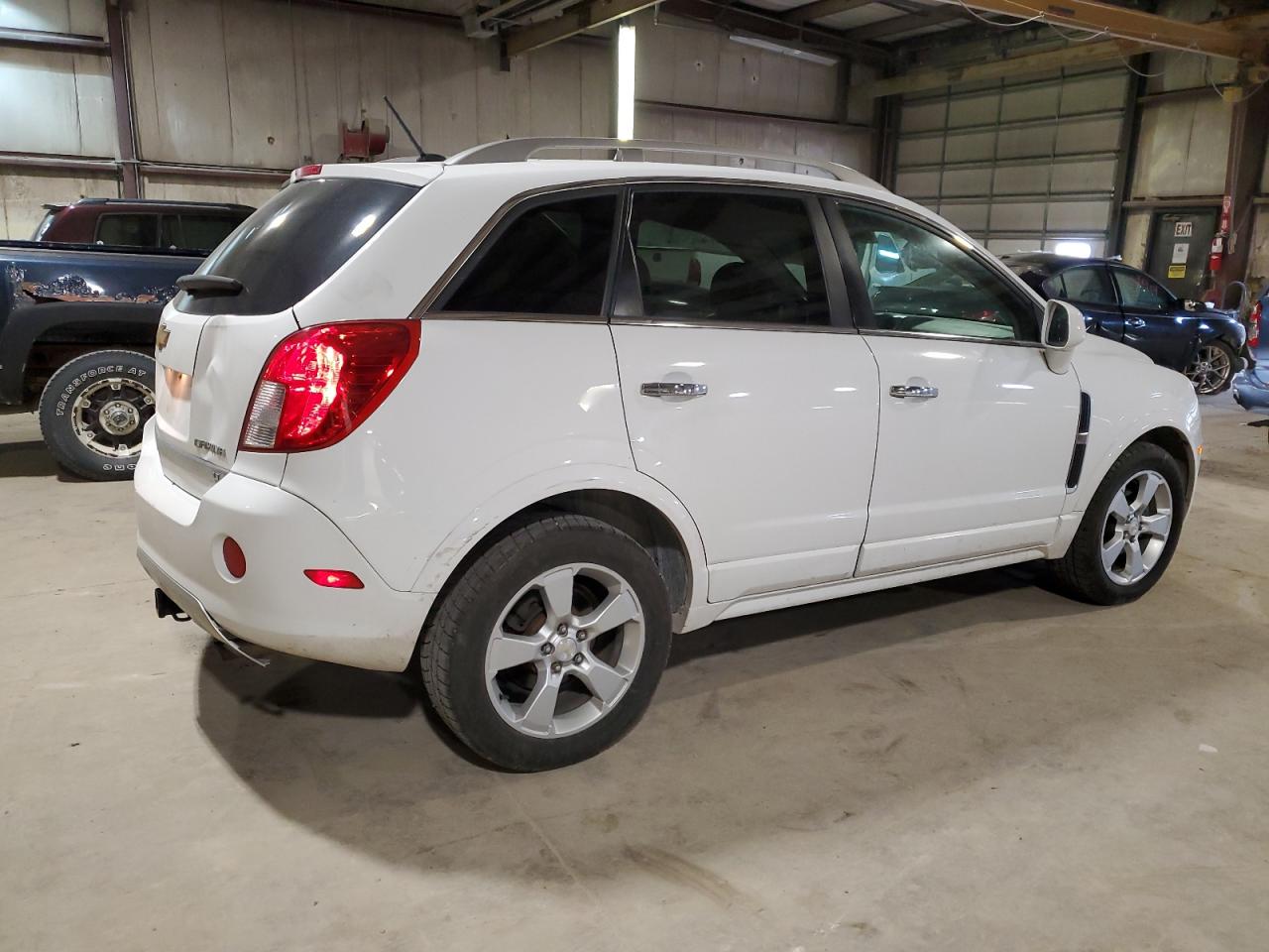 3GNAL3EK6FS519683 2015 Chevrolet Captiva Lt