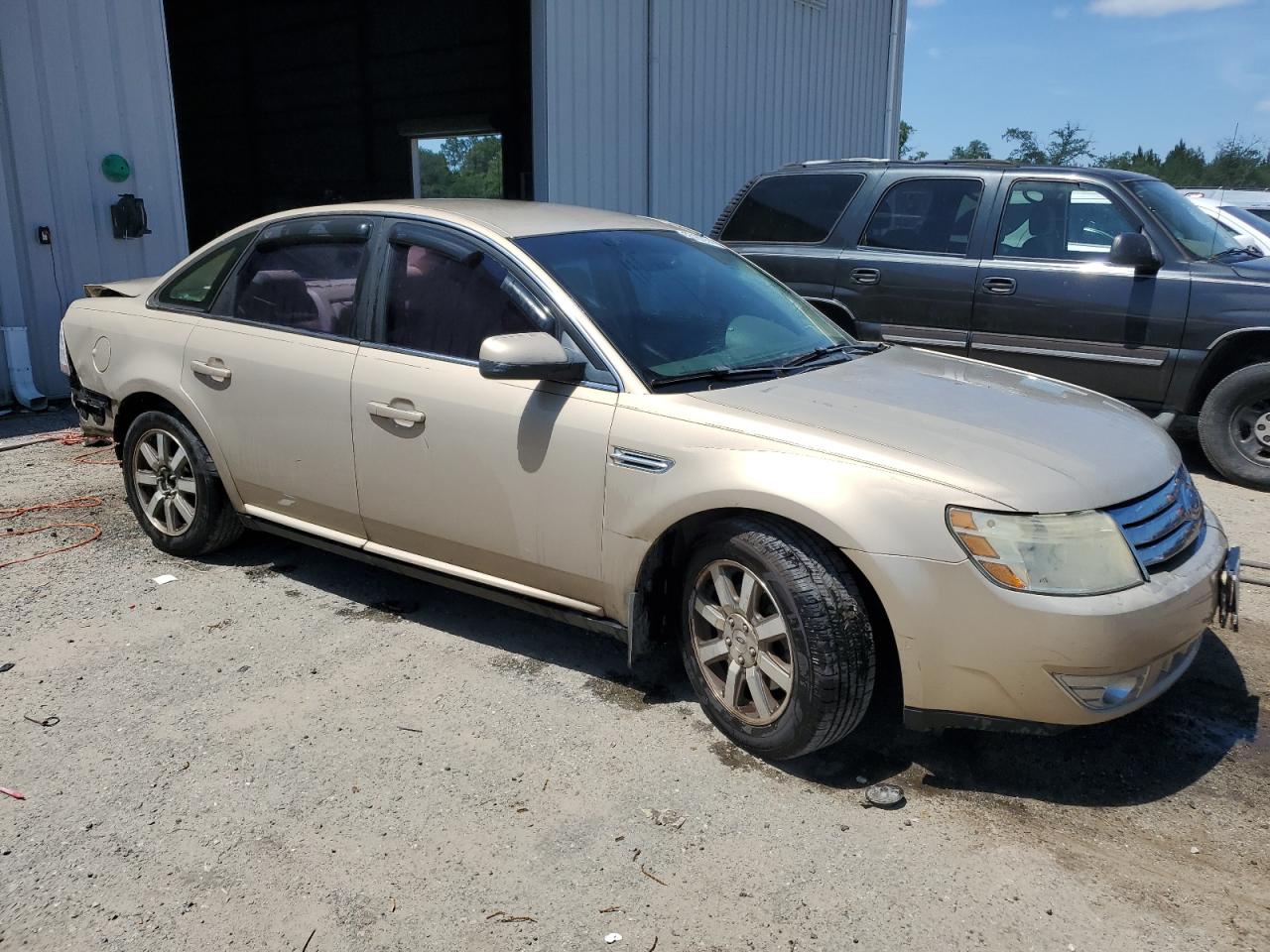 1FAHP24W98G119683 2008 Ford Taurus Sel