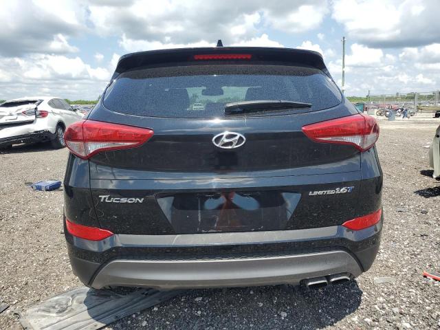 2016 Hyundai Tucson Limited VIN: KM8J33A28GU249996 Lot: 55674954