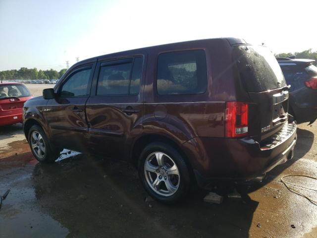 2013 Honda Pilot Ex VIN: 5FNYF3H47DB003057 Lot: 53936964