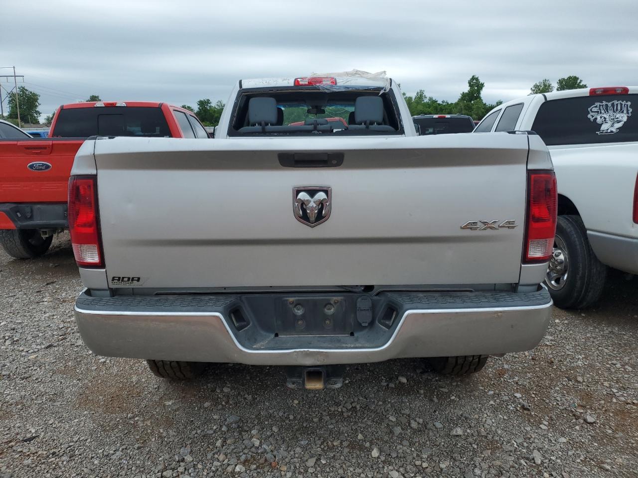 3C63R3GL8EG261925 2014 Ram 3500 St