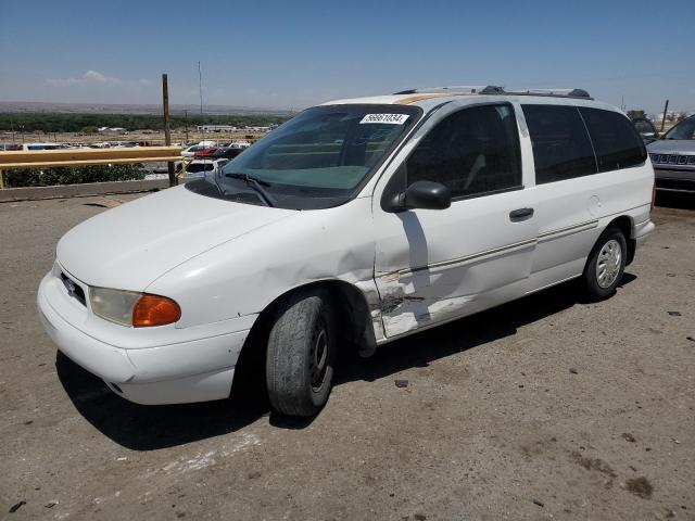 1998 Ford Windstar Wagon VIN: 2FMZA5144WBD57543 Lot: 56661034