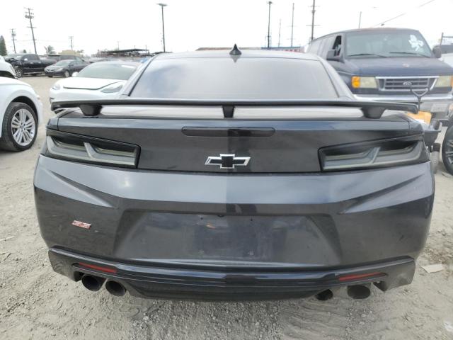 2016 Chevrolet Camaro Ss VIN: 1G1FH1R77G0154507 Lot: 54352854