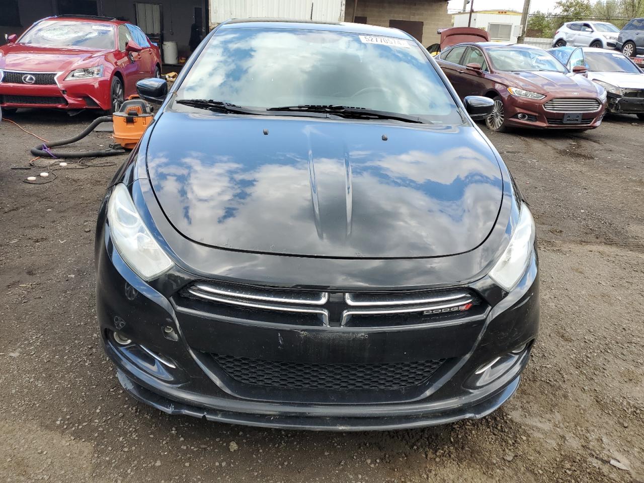 1C3CDFCHXDD235241 2013 Dodge Dart Limited