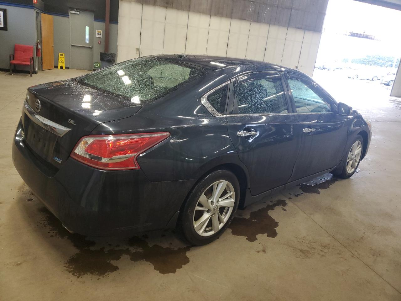 1N4AL3AP3DC107949 2013 Nissan Altima 2.5