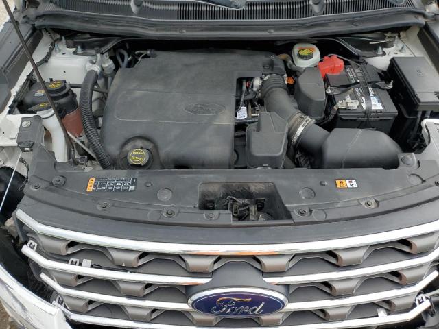 2017 Ford Explorer VIN: 1FM5K8B85HGB61217 Lot: 54094894