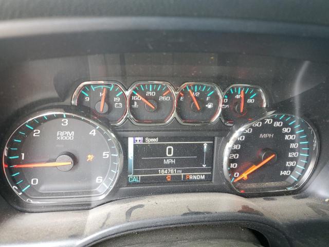 2016 CHEVROLET 1500 3GCPCREC9GG280987