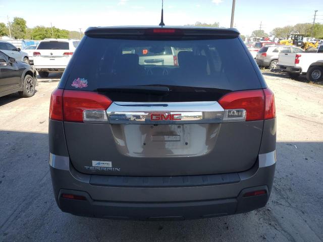 2012 GMC Terrain Sle VIN: 2GKALMEK4C6362457 Lot: 53111594