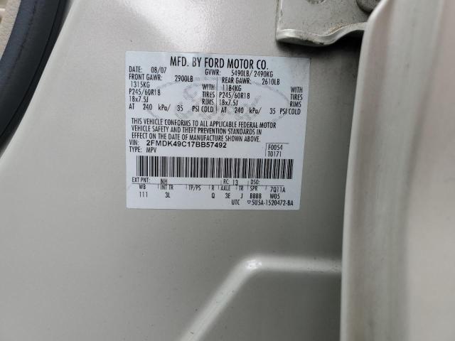 2007 Ford Edge - Image 12