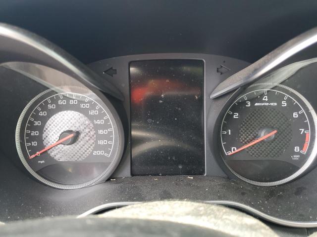 2016 MERCEDES-BENZ C 63 AMG - 55SWF8GB0GU146603