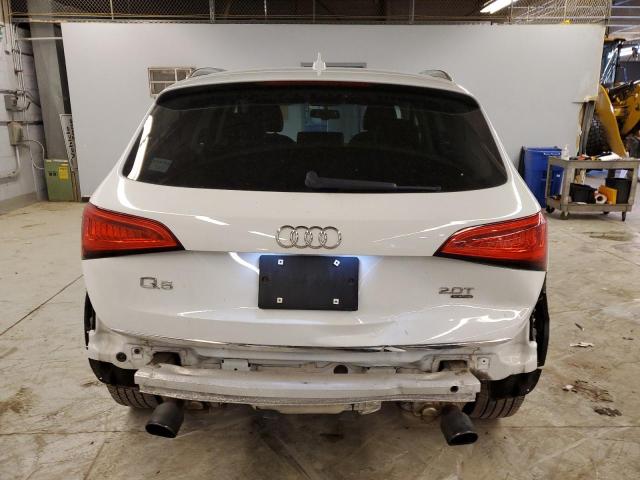 2015 Audi Q5 Premium Plus VIN: WA1LFAFP7FA045438 Lot: 56287094