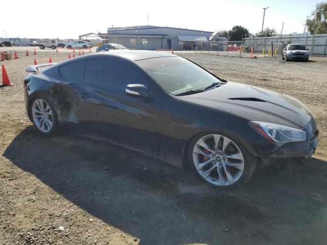 2015 Hyundai Genesis Coupe 3.8L VIN: KMHHU6KJ2FU121755 Lot: 54813674