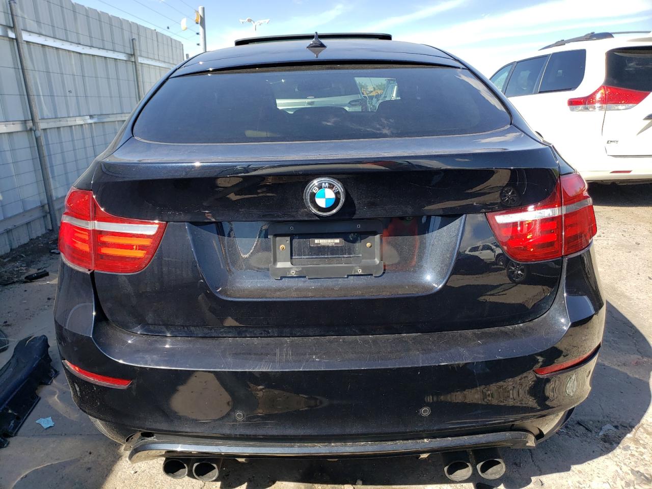 5YMGZ0C52DLL30133 2013 BMW X6 M