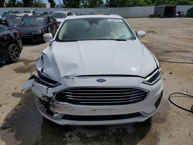 VIN 3FA6P0MU3KR121181 2019 Ford Fusion, Sel no.5