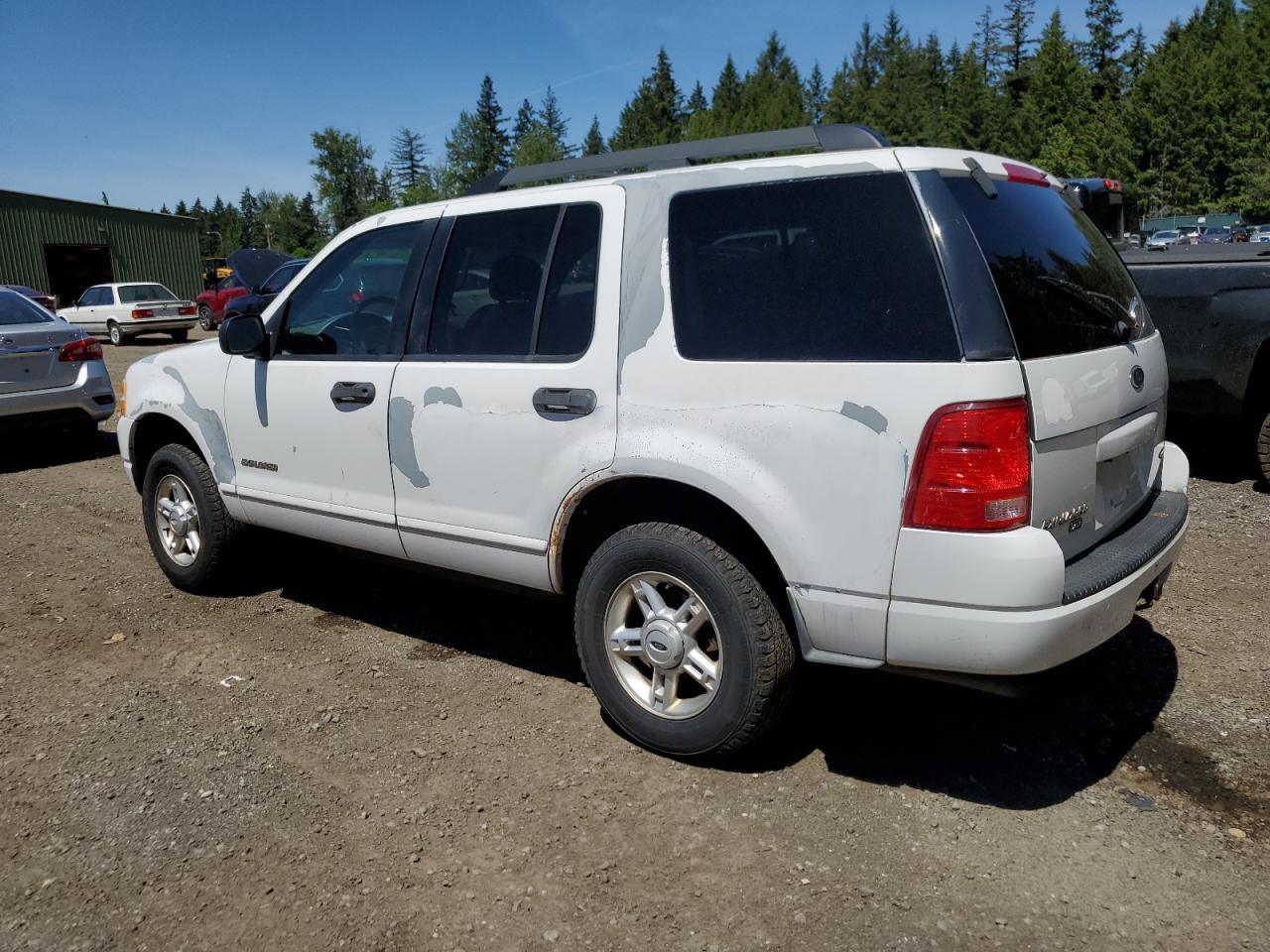 1FMZU73K35UB96142 2005 Ford Explorer Xlt