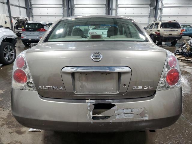 2005 Nissan Altima S VIN: 1N4AL11D65N423930 Lot: 55095394