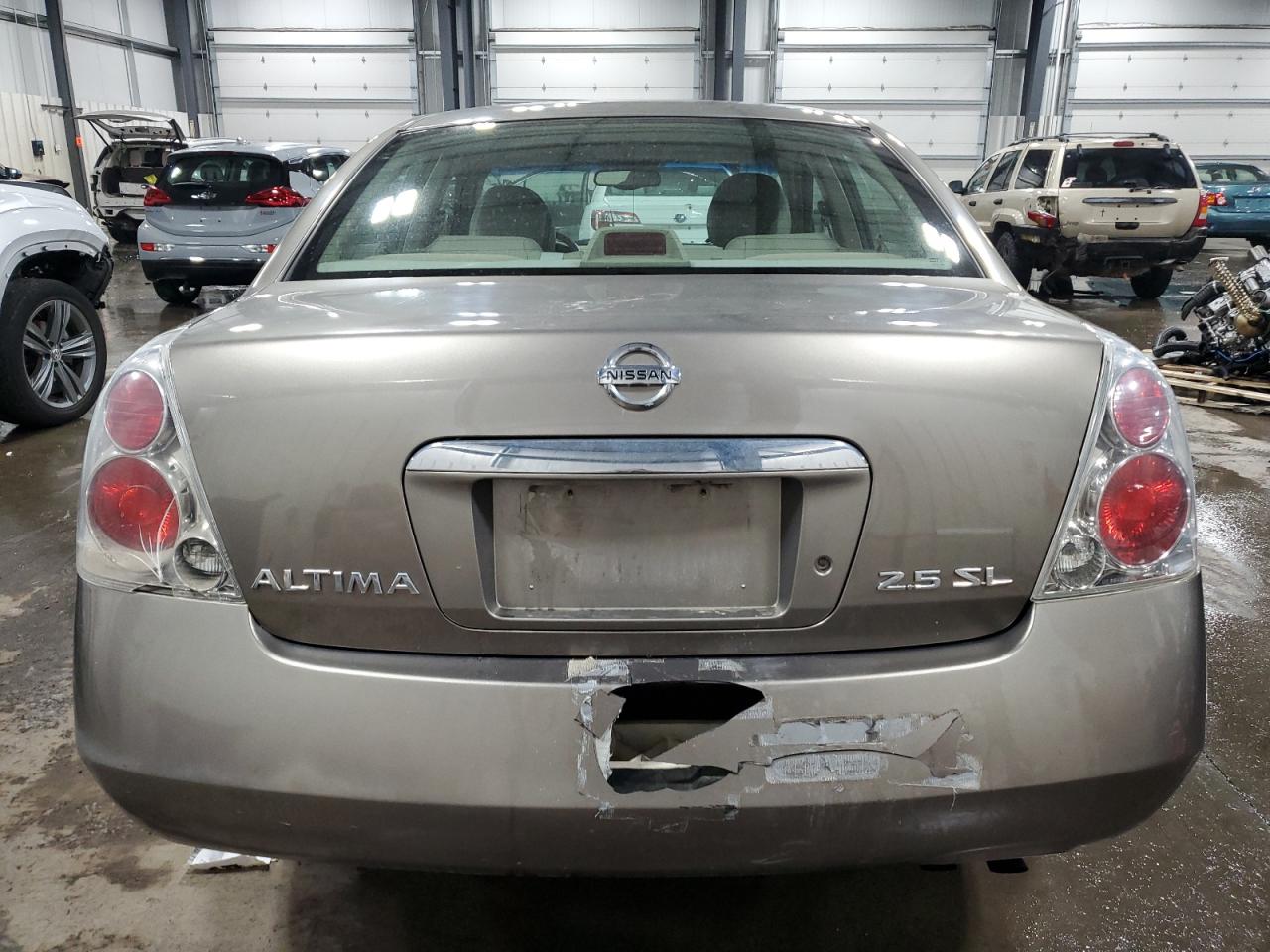 1N4AL11D65N423930 2005 Nissan Altima S