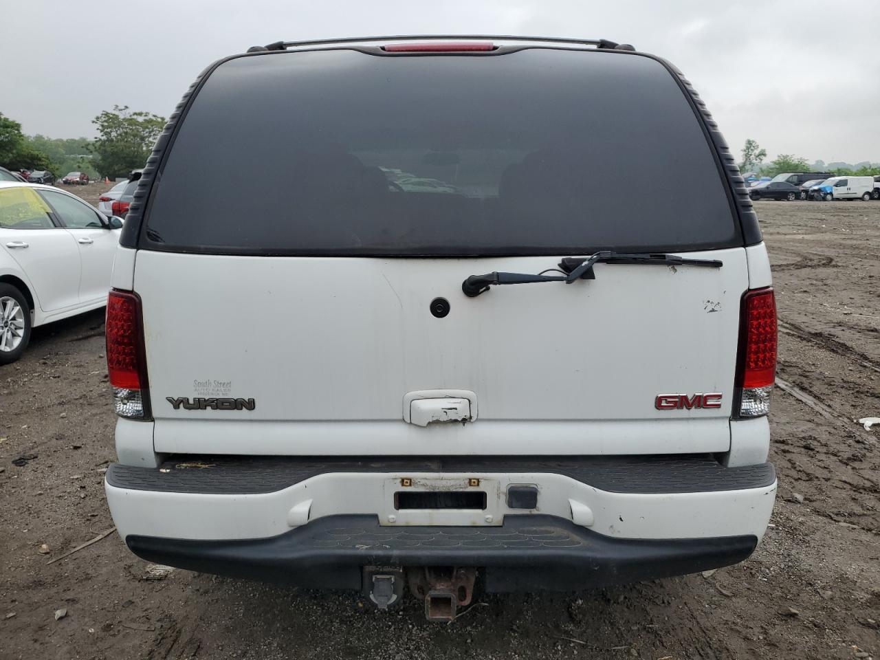 1GKEK63UX5J115440 2005 GMC Yukon Denali