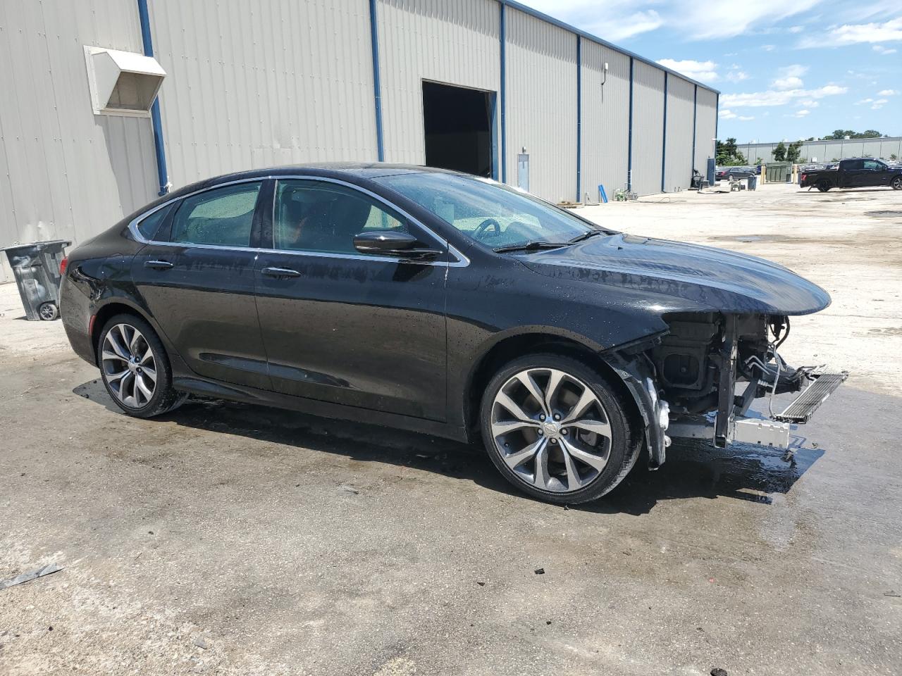 1C3CCCEG2FN644501 2015 Chrysler 200 C