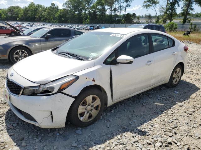 Vin: 3kpfl4a76he107142, lot: 53412754, kia forte lx 2017 img_1