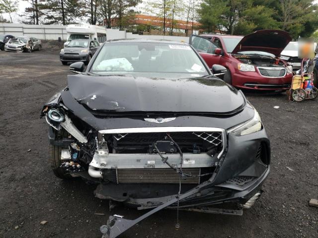 2019 Genesis G70 Elite VIN: KMTG34LA3KU015607 Lot: 53019864