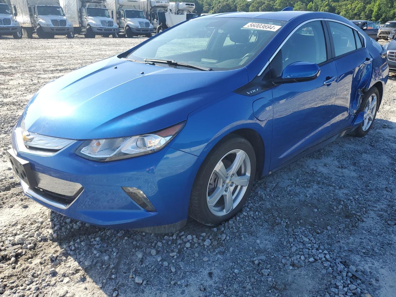 1G1RC6S58JU113224 2018 Chevrolet Volt Lt