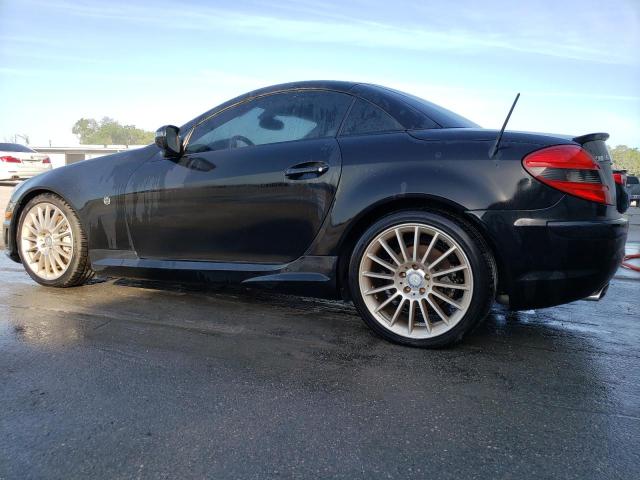 2011 Mercedes-Benz Slk 300 VIN: WDBWK5EA1BF236254 Lot: 44313354