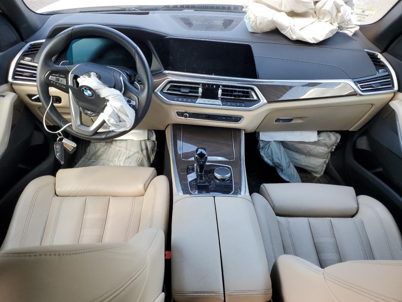 5UXCR6C0XN9L48925 2022 BMW X5 xDrive40I