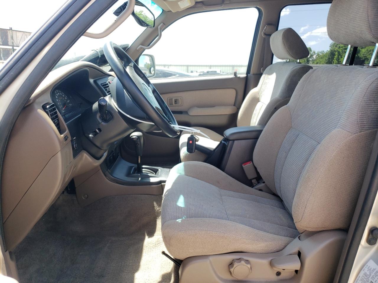 JT3GN86R0Y0157791 2000 Toyota 4Runner Sr5