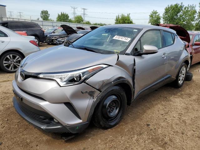 2019 Toyota C-Hr Xle VIN: JTNKHMBXXK1014418 Lot: 57074714