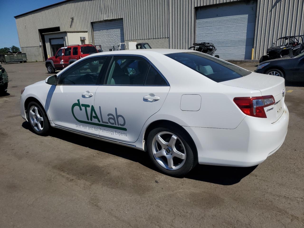 2012 Toyota Camry Base vin: 4T1BF1FK9CU169559