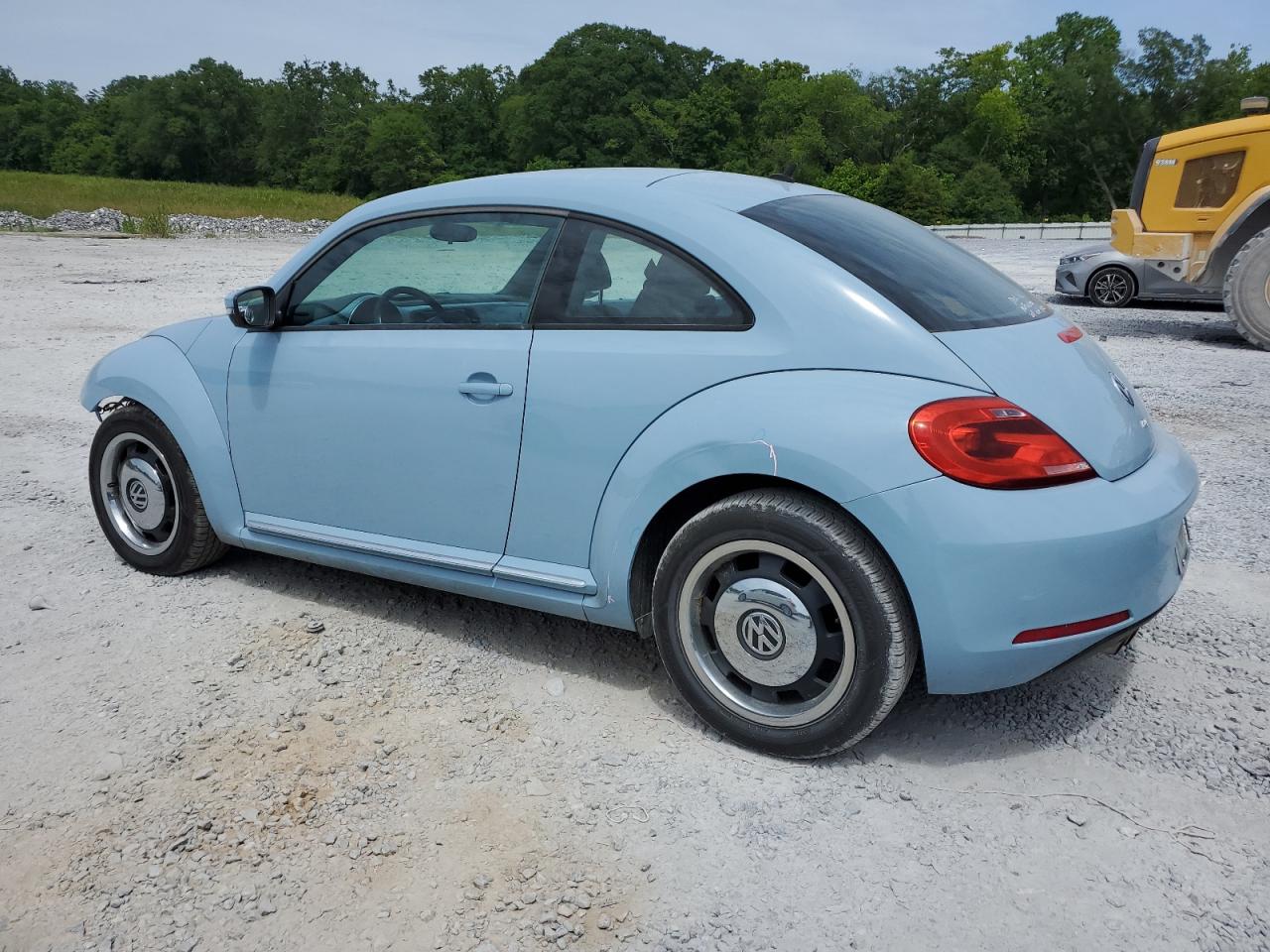 3VWJX7AT6DM618859 2013 Volkswagen Beetle