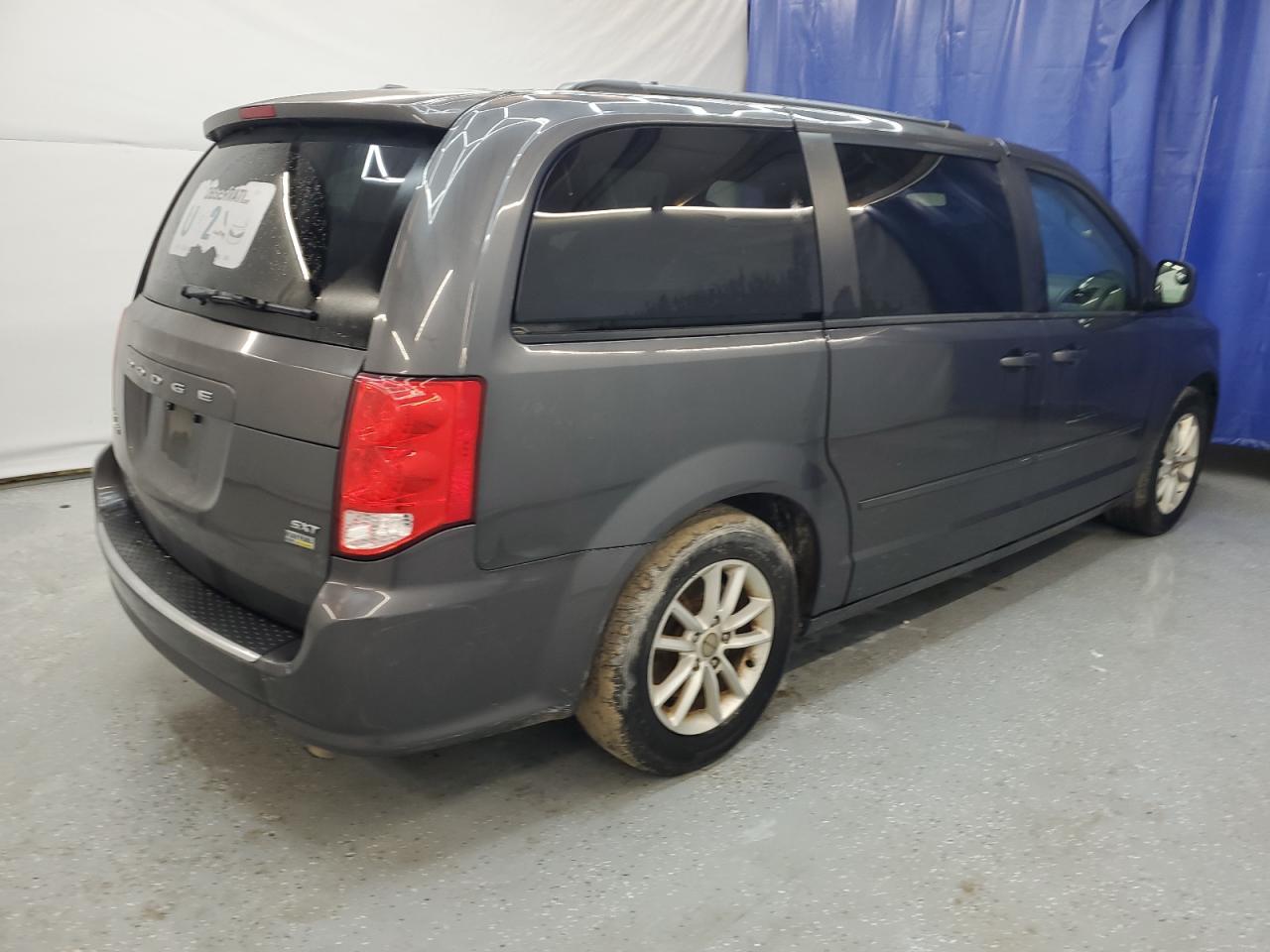 2C4RDGCG9GR369212 2016 Dodge Grand Caravan Sxt