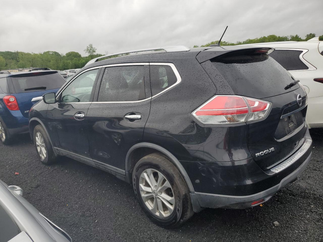 KNMAT2MV6GP696006 2016 Nissan Rogue S