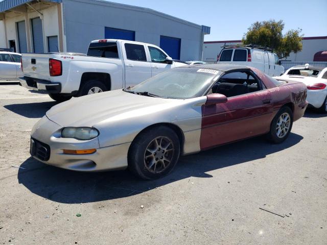 2000 Chevrolet Camaro VIN: 2G1FP22K8Y2125024 Lot: 55223154