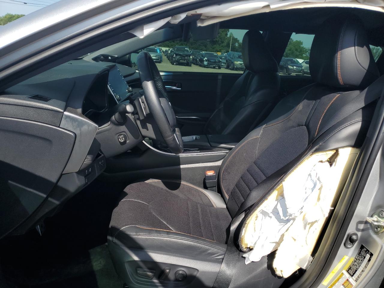 4T1BZ1FB3KU009232 2019 Toyota Avalon Xle