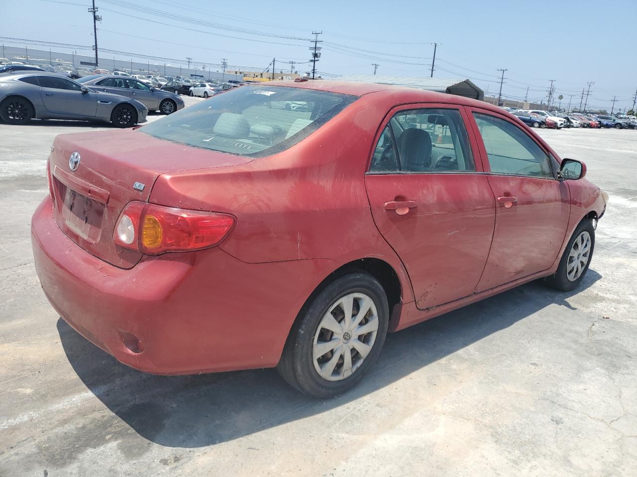 JTDBU4EE4AJ061307 2010 Toyota Corolla Base