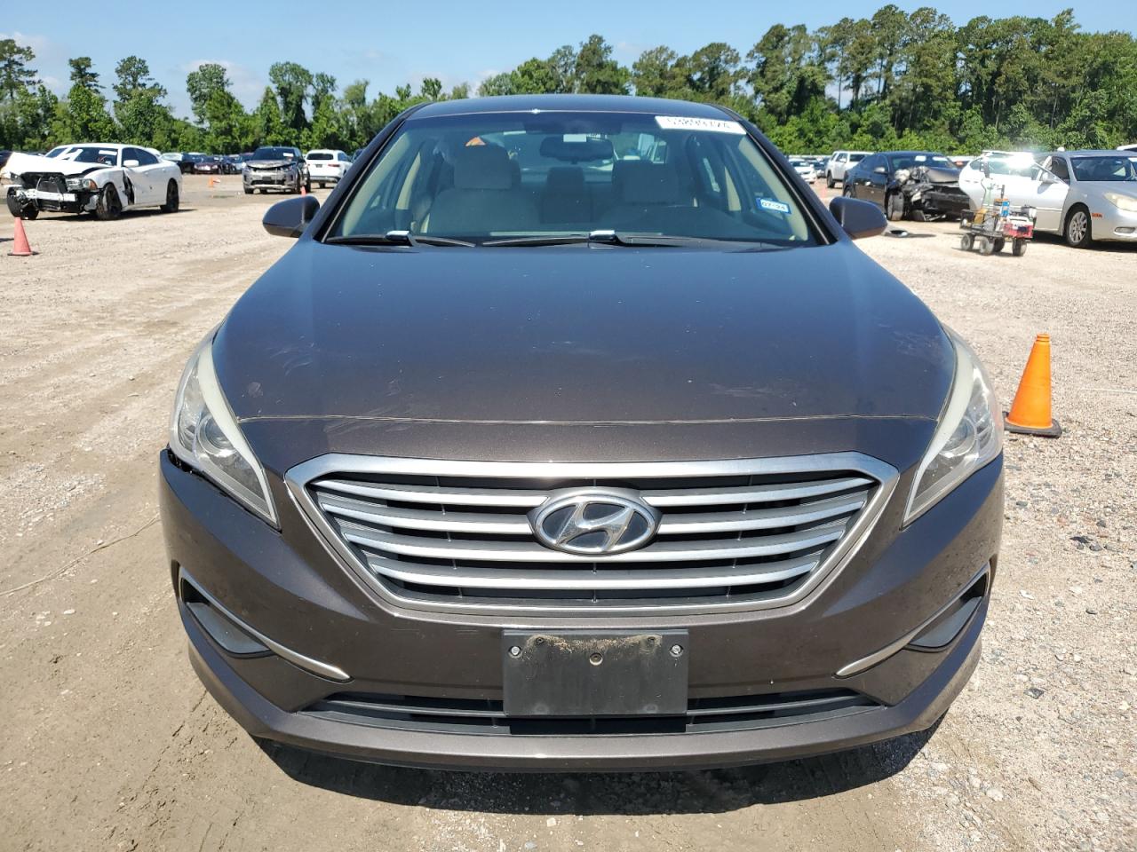 5NPE24AF2HH475464 2017 Hyundai Sonata Se