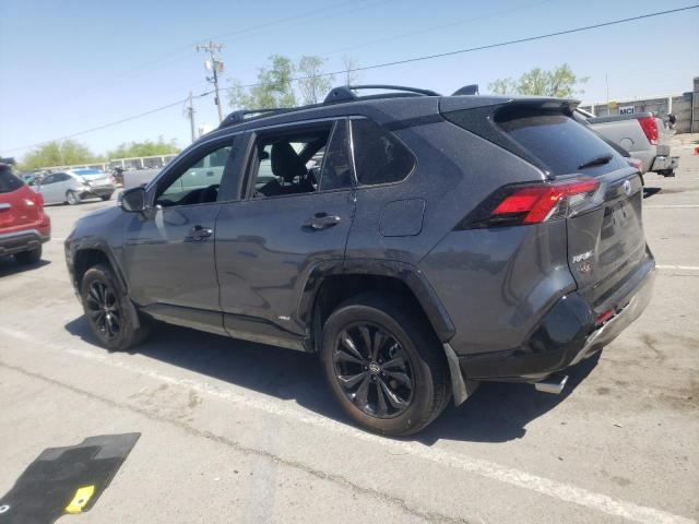 4T3T6RFV3PU119136 2023 TOYOTA RAV 4 - Image 2