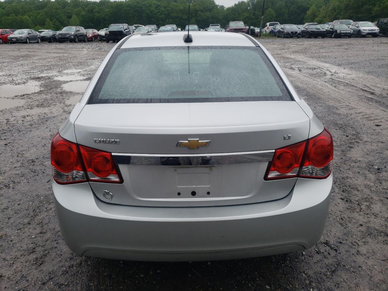 1G1PC5SB8F7200439 2015 Chevrolet Cruze Lt