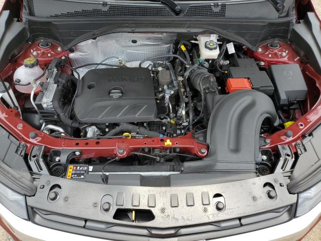 2024 Chevrolet Trailblazer Ls VIN: KL79MMSL2RB200516 Lot: 55356364