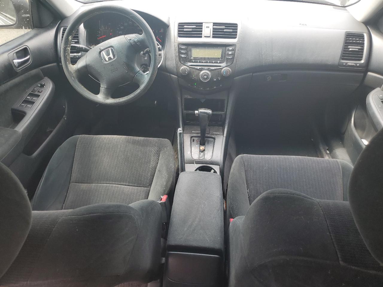 1HGCM56435A121987 2005 Honda Accord Lx