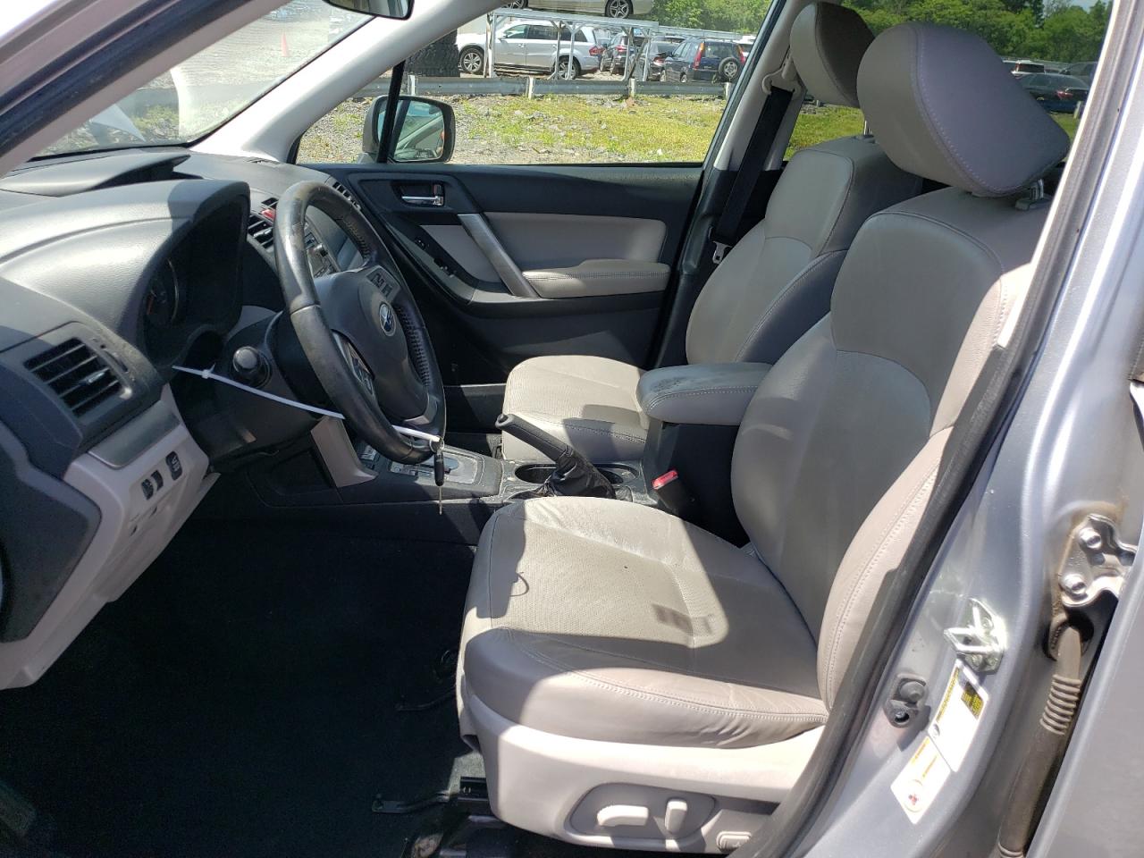 JF2SJAHC9EH532142 2014 Subaru Forester 2.5I Limited