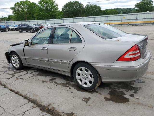 2006 Mercedes-Benz C 280 4Matic VIN: WDBRF92JX6F744323 Lot: 53241144