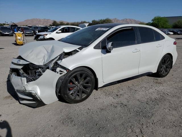 2023 TOYOTA COROLLA XS - 5YFT4MCE5PP142182