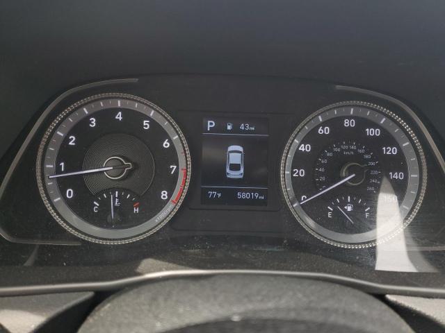 2021 HYUNDAI SONATA SE - 5NPEG4JA1MH115196